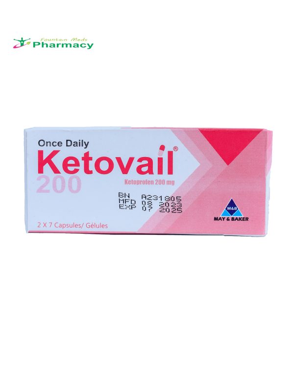 KETOVAIL