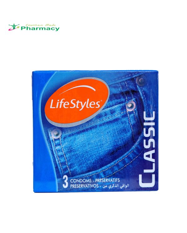 Lifestyle Condom classic