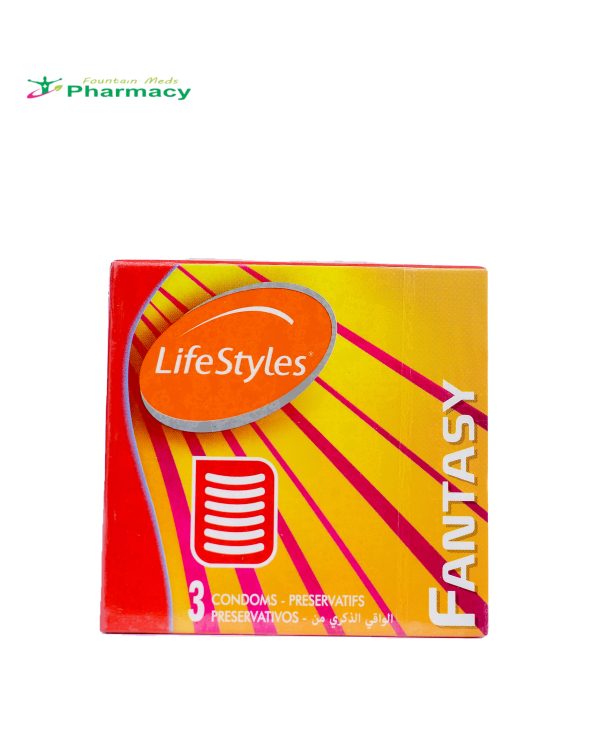 LIFESTYLE CONDOM FANTASY