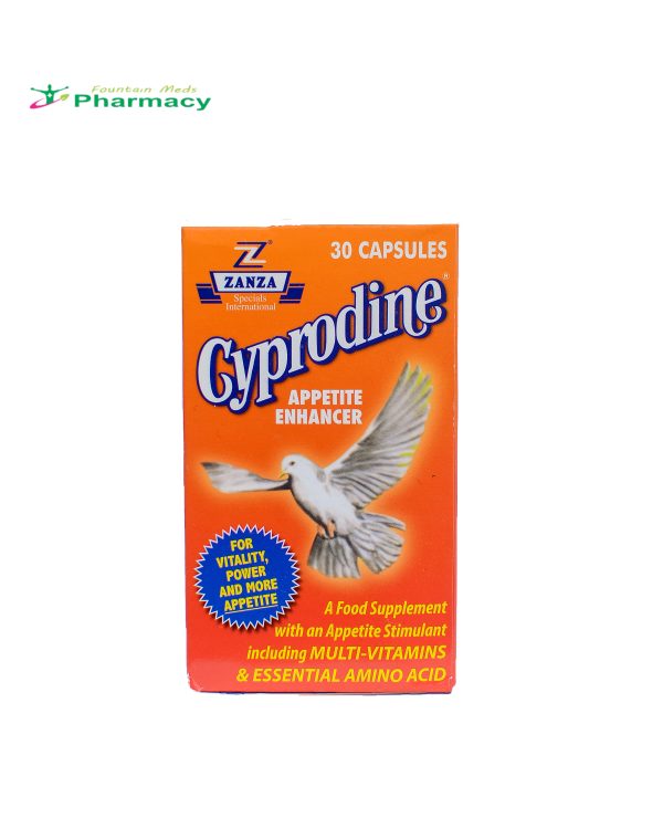 cyprodine tab