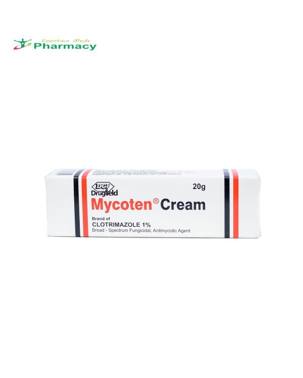 MYCOTEN SKIN CREAM