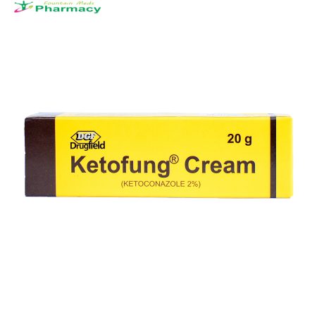 Ketofung cream
